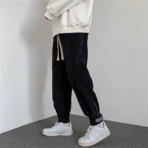男春秋季休闲长裤KA899P40图片