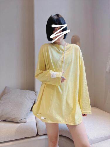 2021秋冬新款大版破洞Ｔ，其它，HEY.KK