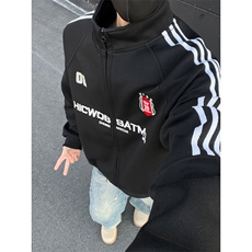 三条杆开衫绣花外套男cp103-特p：70，男装卫衣，电商B371