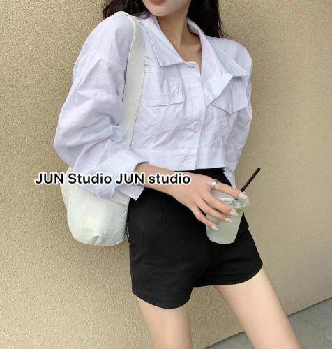 棉麻防晒小外套，其它，转角爱尚