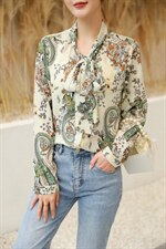 春款衬衣，其它，艾伊贝雪