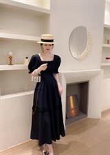 新款连衣裙，女装连衣裙，密斯倩