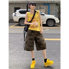 迷彩色
