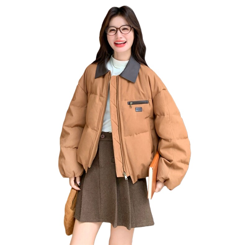 现货主推~冬季新款加厚90羽绒服保暖外套2B237-6125-P290K428,女装羽绒服,2B237