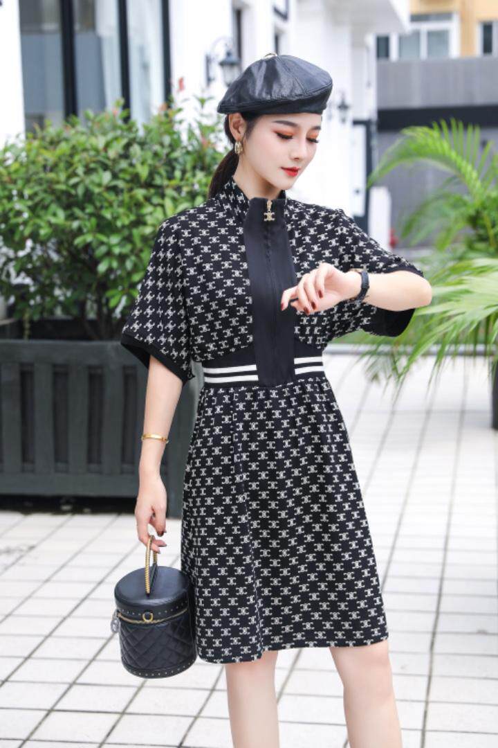 秋季连体裙，其它，兰蔻儿