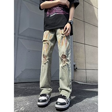 蓝色