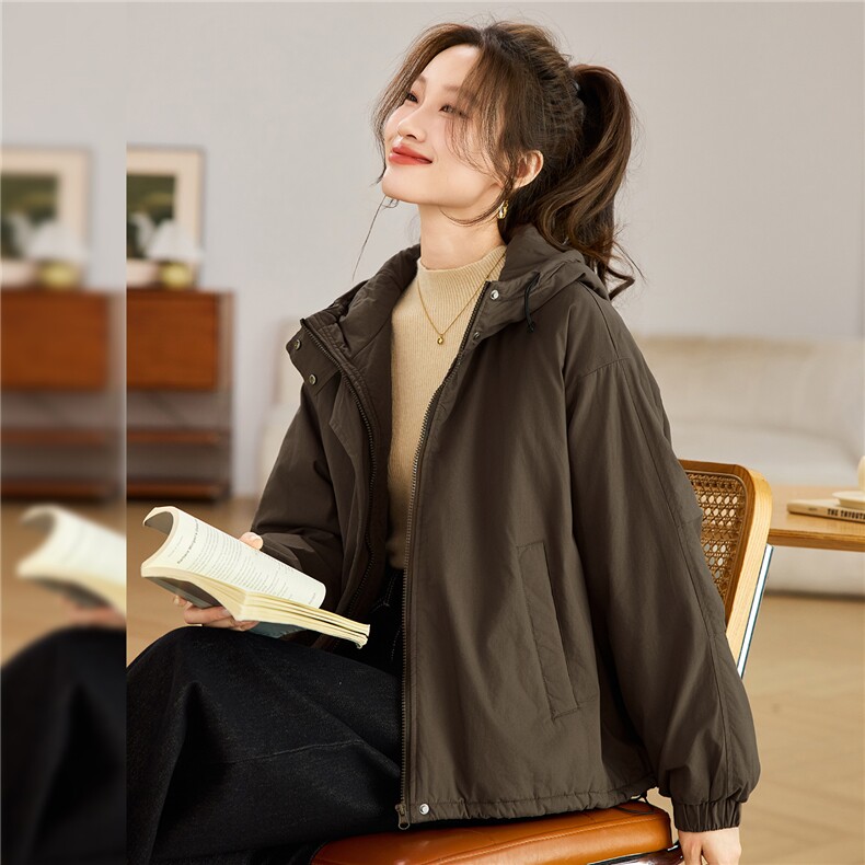 叶笙衣82589,女装棉衣/棉服,叶笙衣