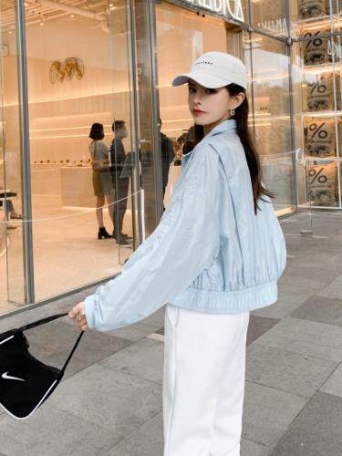 【爆】【爆】【爆】夏季新款防晒衣，简单休闲！，女装，恋钱