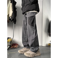 XZ612-K736-P65控88加绒P75美式冲锋裤登山裤滑雪裤户外防水0，男装卫衣，星座612