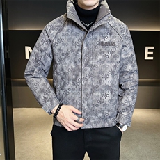 标羽绒服男冬季高品质得物主推外套男士工装羽绒袄子9517-P215，男装羽绒服，电商D327