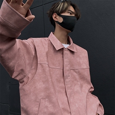 粉色