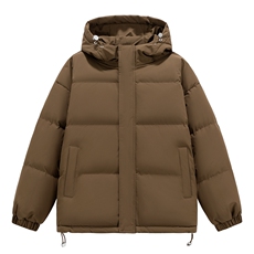带帽棉衣男冬季防寒保暖棉服宽松痞帅加厚连帽棉袄MY8555-P60特，男装棉衣，星座610（原A335）