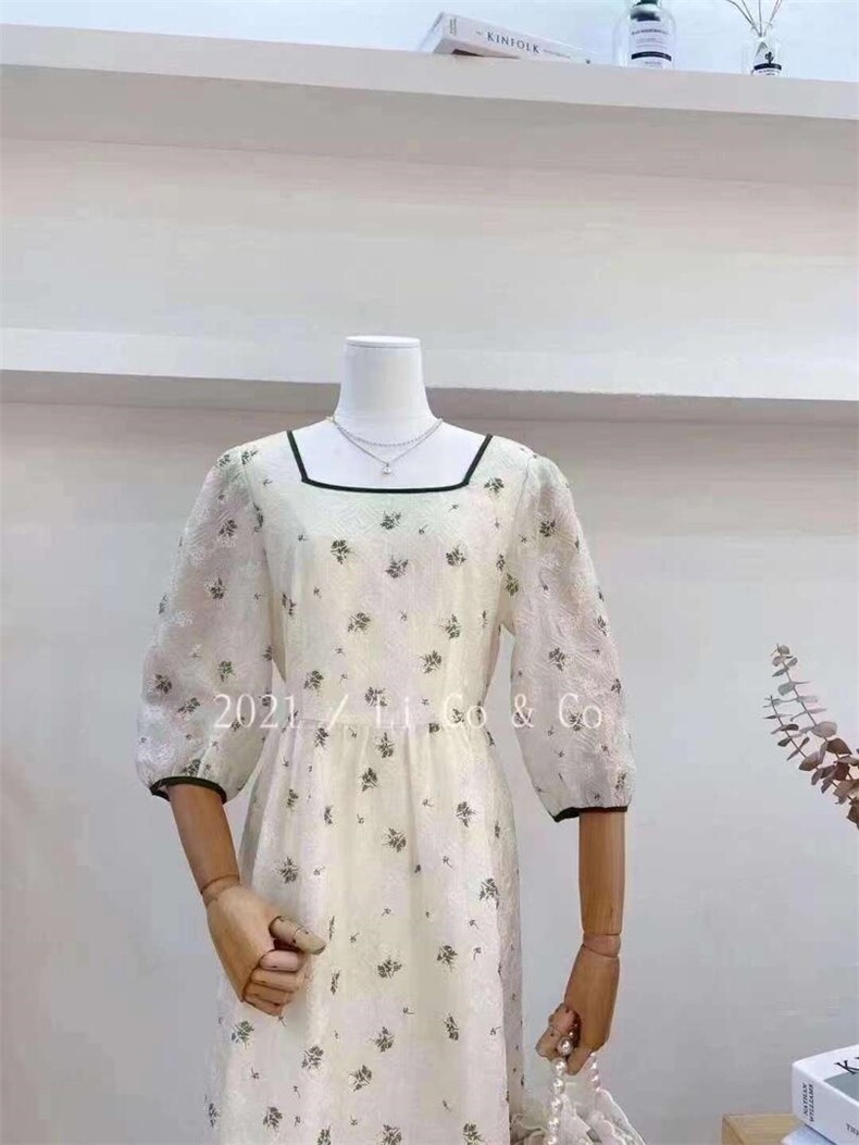 连衣裙，女装连衣裙，Lico&co(1F)