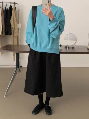 百搭卫衣，女装卫衣/绒衫，Fueeh