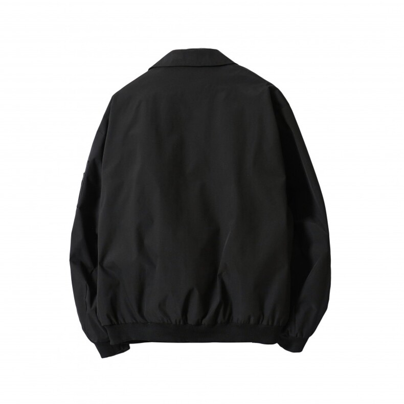 JK711-尺码M-3XL-P45-X90-美式飞行员夹克工装外套高短款棒球服,男装夹克,星座1811B