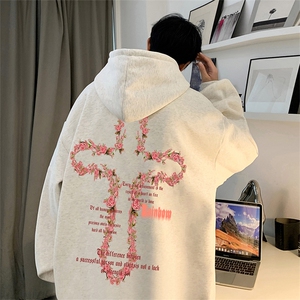 直播品质360克重磅美式卫衣H291特P35 同步供应棉H291HM特P45图片
