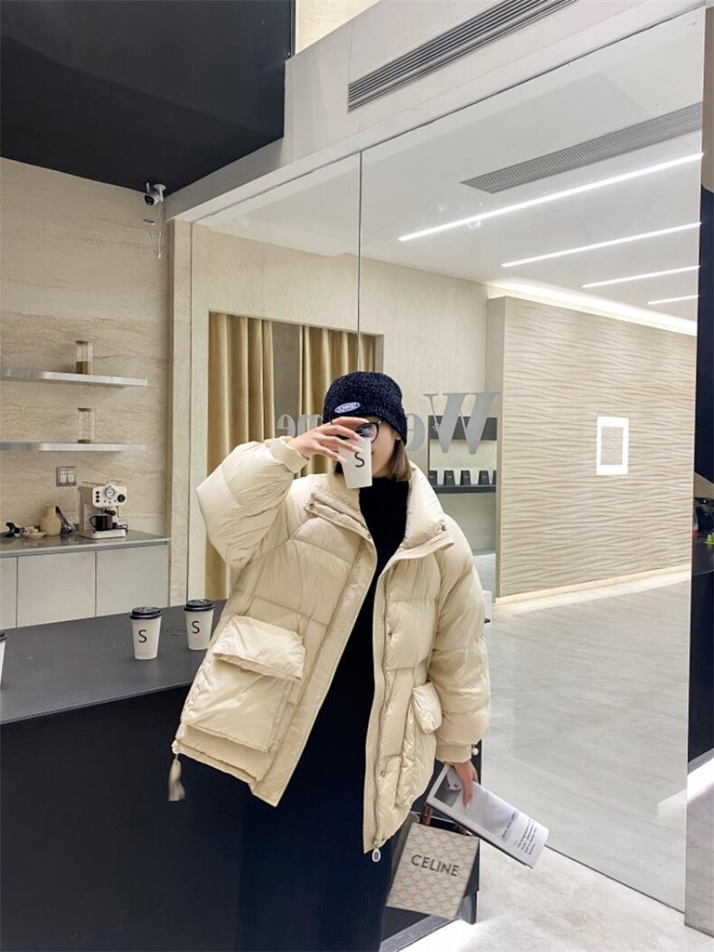 冬装羽绒服大量现货，女装羽绒服，秋水伊人