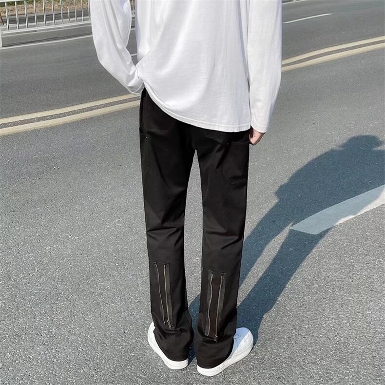 男春季休闲裤K740P36,男装休闲裤,星座1116-2