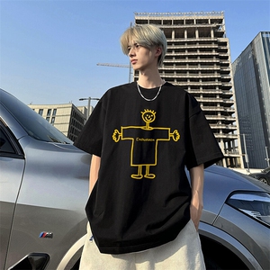 240g美式重磅短袖T恤 FSDX250 M-5XL 特批25无差价控48图片