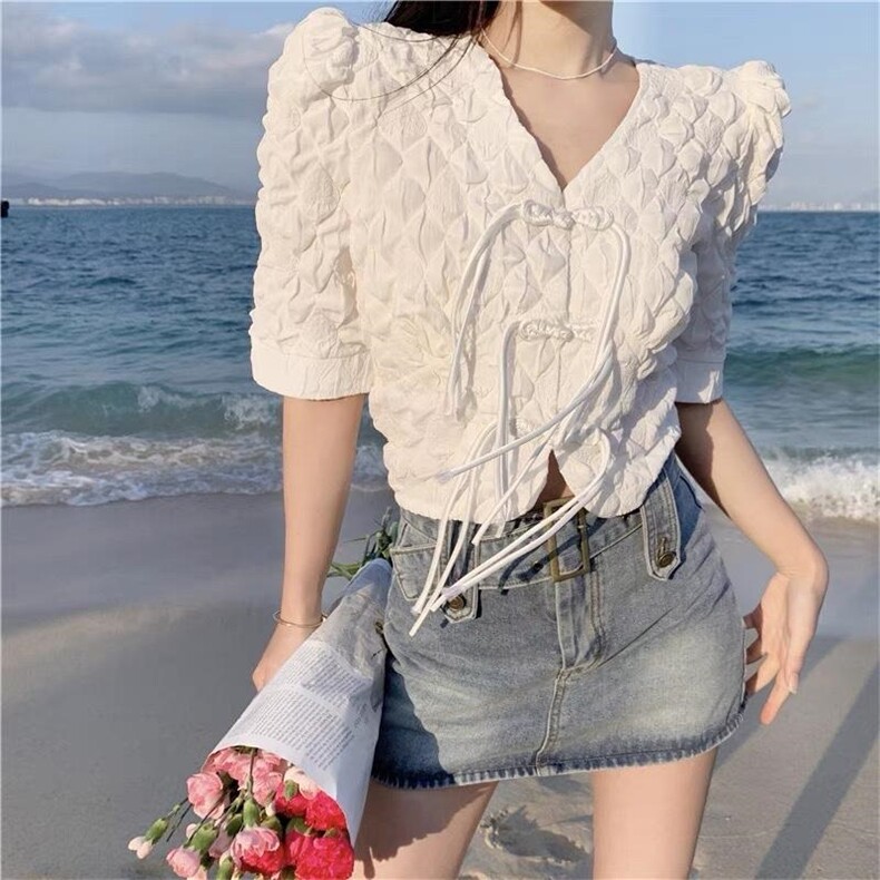 夏季新款韩版碎花连衣裙，女装连衣裙，凯宝莉