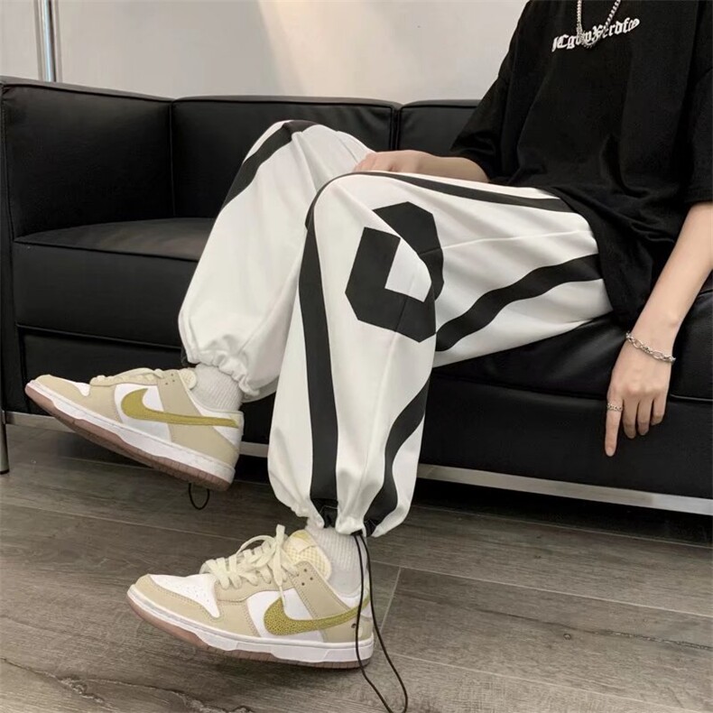 男春季潮流时尚休闲长裤G011P32,男装休闲裤,星座1116-2