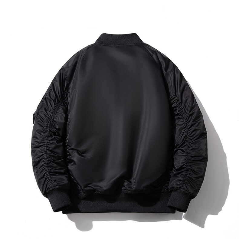 现货4色秋冬带帽情侣外套飞行服外套棉服夹克货号:8832,男装棉衣,电商A105
