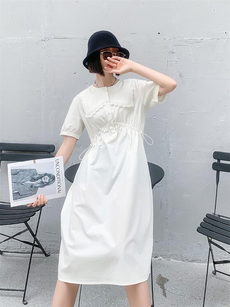 连衣裙，女装连衣裙，伊然