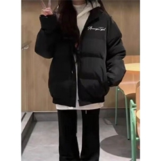 冬季暗格口袋小众立领御寒面包服棉袄棉衣外套加厚棉服M14，男装棉衣，星座1116A（原606A-3）