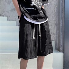 男夏季潮流时尚休闲短裤工装裤D657P30图片