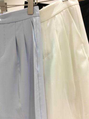 腰口带盼五分裤，女装，MY PRINCESS