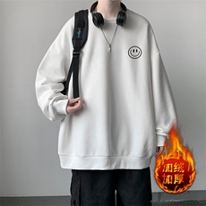 米白色加绒款