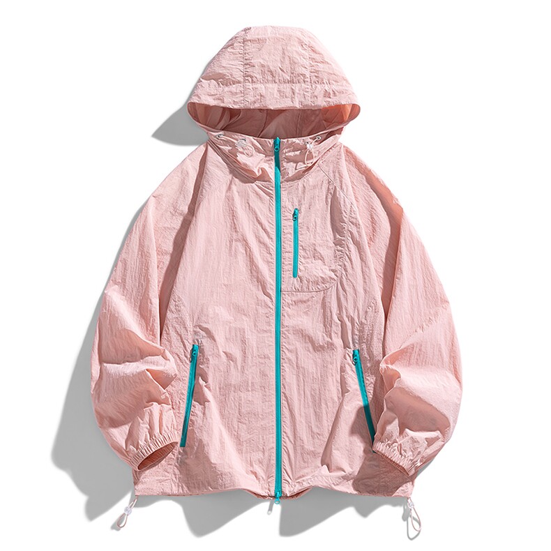 新款休闲防晒服,男装防晒衣,星座1106-2（原1111B）