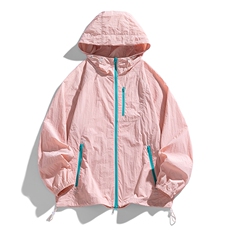 新款休闲防晒服，男装防晒衣，星座1106-2（原1111B）