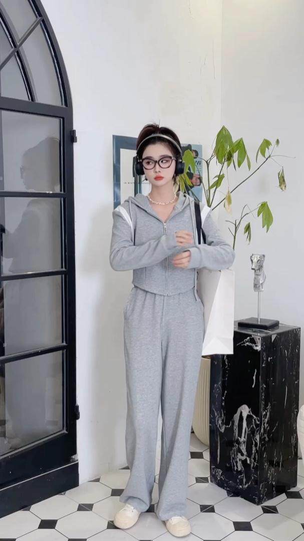 2023年春装套装，女装职业装，贻思茗