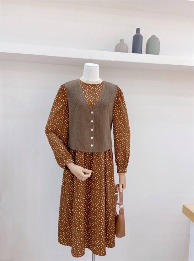 连衣裙，女装连衣裙，Lico&co(2F)