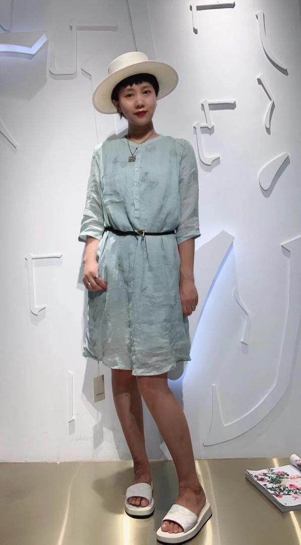 夏装，女装，馨 蒂