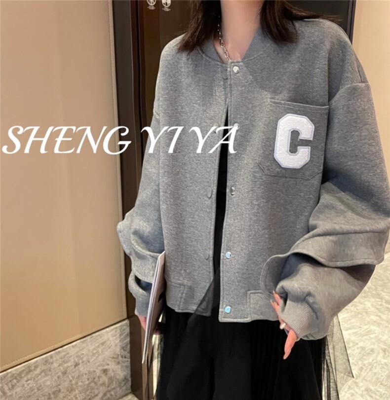 超棒球开衫，其它，6·9衣社