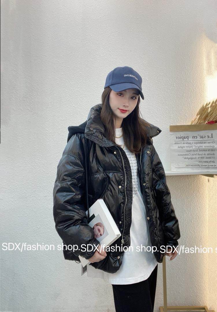 【现货】高品质羽绒服，女装羽绒服，色调轩