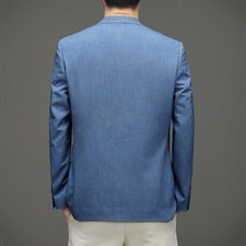 BZ82373钱塘2020-2四季款男士休闲西装长期款主推P145，男装西服，钱塘207-2