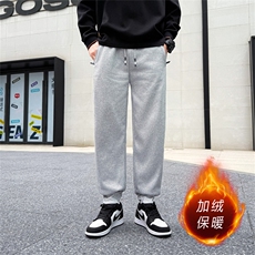 2025运动男款美式加绒加厚防寒保暖滑雪工装裤子秋冬，男装棉衣，星座505-2（原电商A260-1)