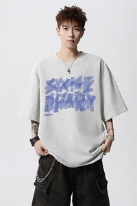 240g美式重磅短袖T恤 FSDX263 M-5XL 特批25无差价控48图片