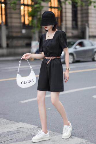 短裤、休闲裤、连体裤，女装休闲裤，研秀