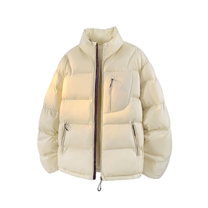 高街潮牌休闲棉衣潮流宽松棉服A161-9995
