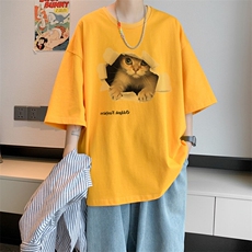 黄色