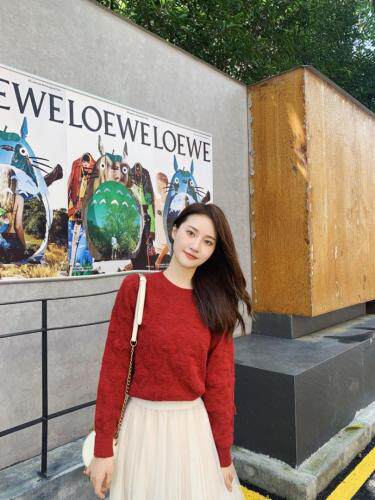 毛衣，女装针织衫/毛衣，阿爆