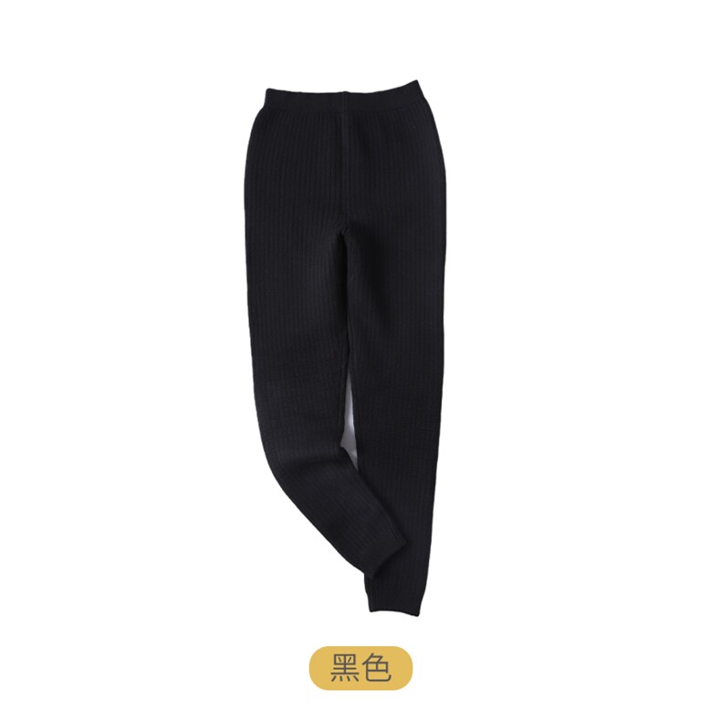2024秋季新款加厚情侣款裤女士打底裤，女装打底裤，魁星羊绒