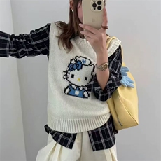 米白色