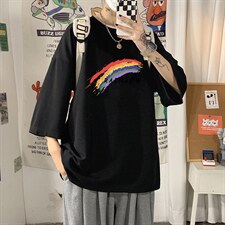 黑色