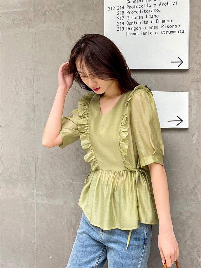 夏季新款，其它，田间晨露