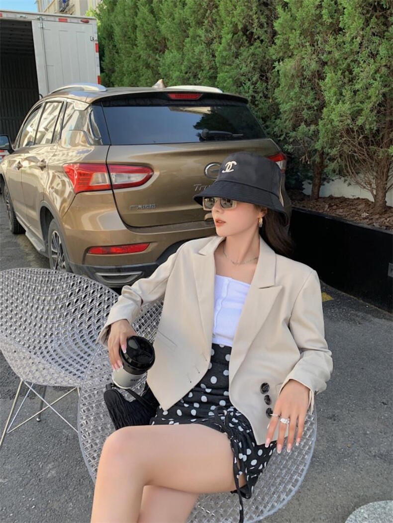 西装，女装西装，卡希妮(5F)